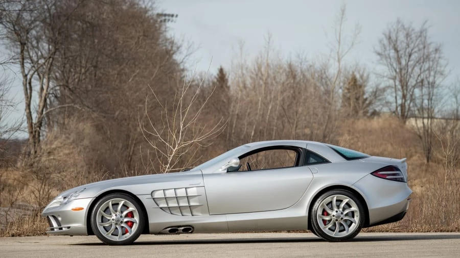 2006 Mercedes-Benz SLR McLaren - Image 2 of 31