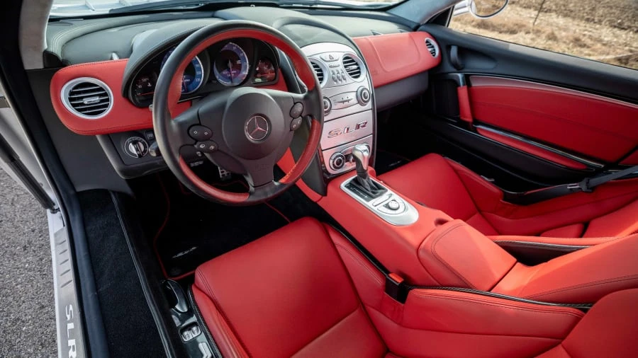 2006 Mercedes-Benz SLR McLaren - Image 4 of 31