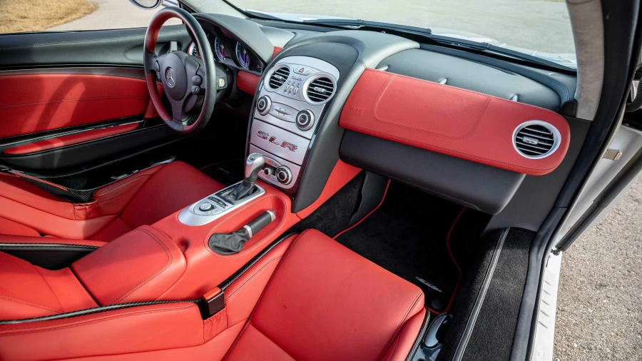 2006 Mercedes-Benz SLR McLaren - Image 5 of 31