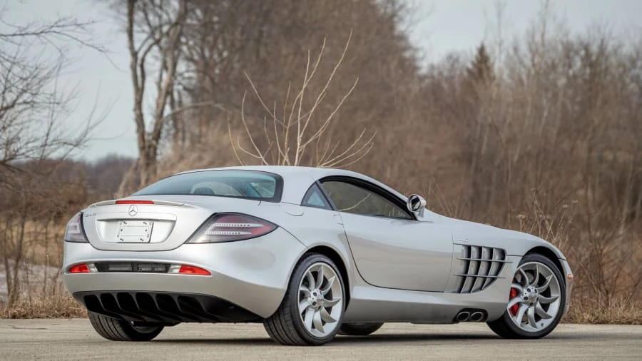 2006 Mercedes-Benz SLR McLaren - Image 13 of 31