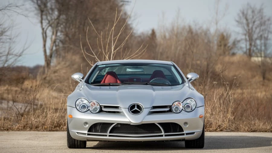 2006 Mercedes-Benz SLR McLaren - Image 14 of 31