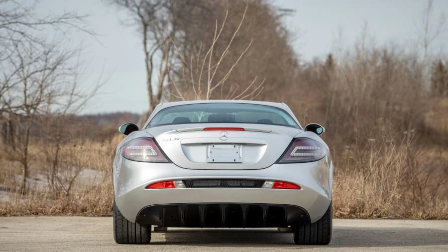 2006 Mercedes-Benz SLR McLaren - Image 15 of 31