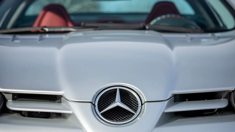 2006 Mercedes-Benz SLR McLaren - Image 16 of 31