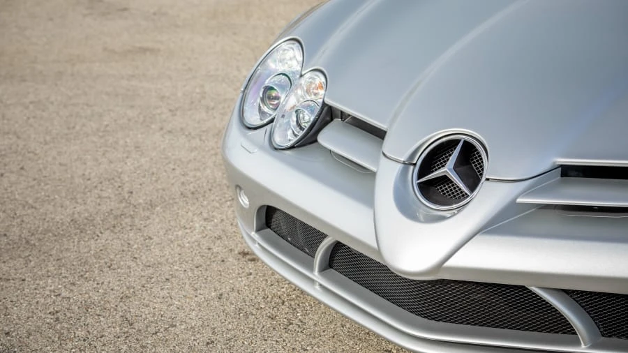 2006 Mercedes-Benz SLR McLaren - Image 17 of 31