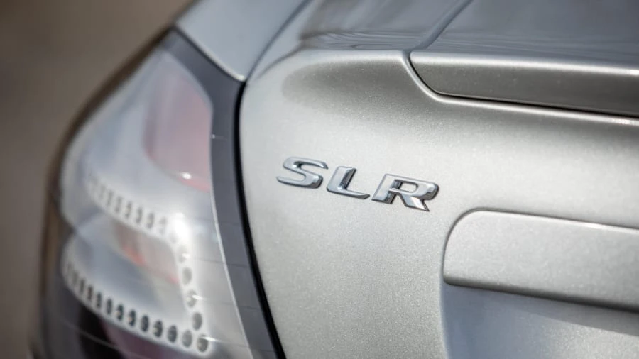 2006 Mercedes-Benz SLR McLaren - Image 18 of 31