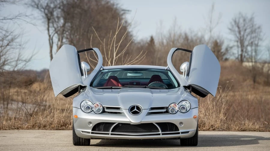 2006 Mercedes-Benz SLR McLaren - Image 19 of 31