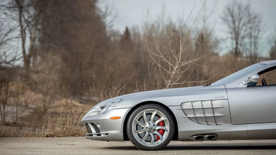 2006 Mercedes-Benz SLR McLaren - Image 20 of 31