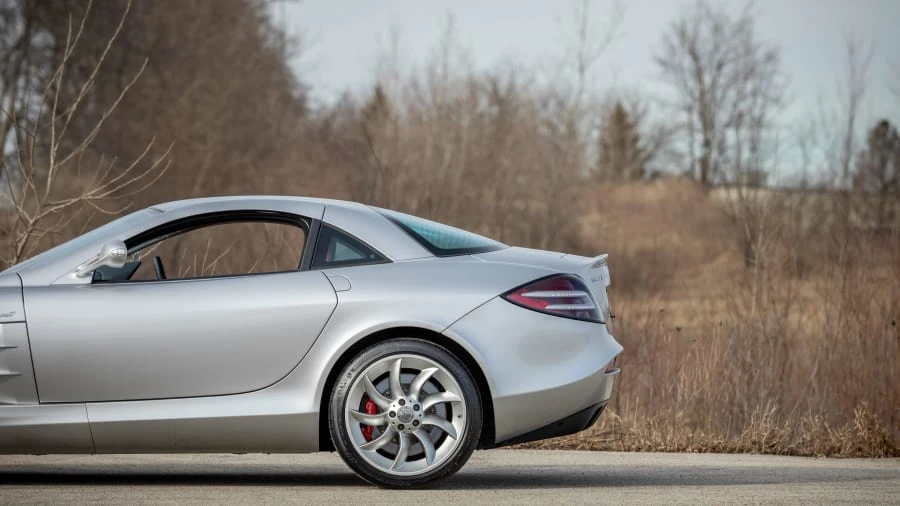 2006 Mercedes-Benz SLR McLaren - Image 21 of 31