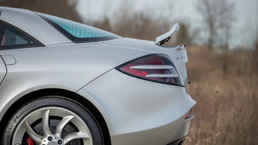2006 Mercedes-Benz SLR McLaren - Image 23 of 31