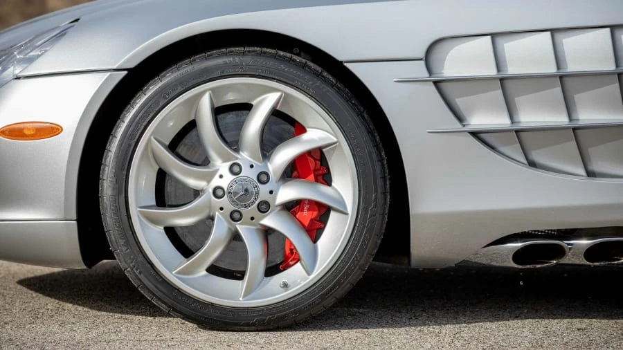 2006 Mercedes-Benz SLR McLaren - Image 25 of 31