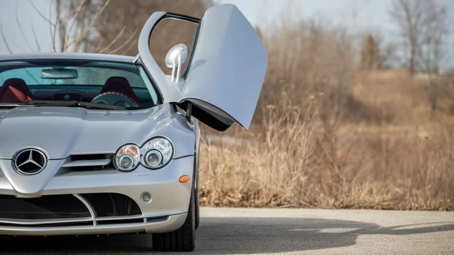 2006 Mercedes-Benz SLR McLaren - Image 26 of 31