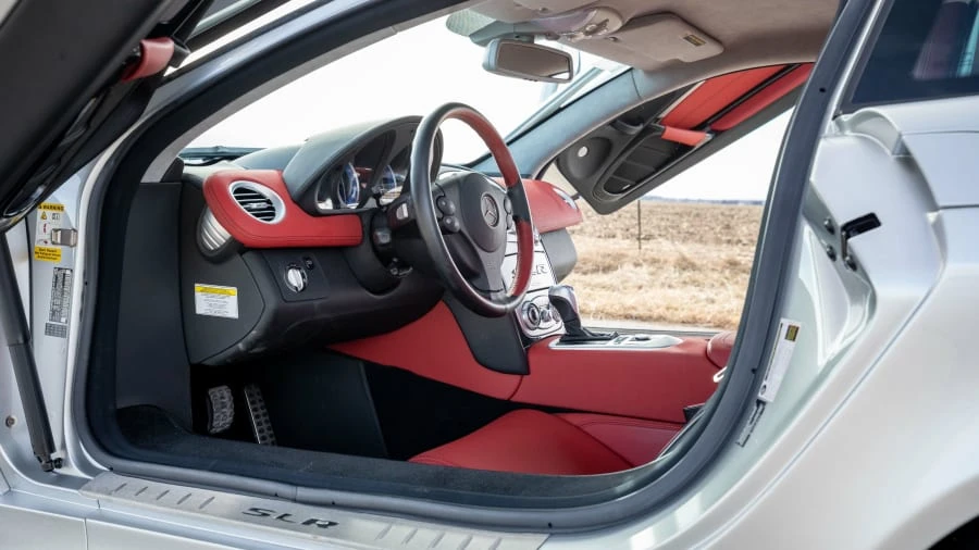 2006 Mercedes-Benz SLR McLaren - Image 27 of 31