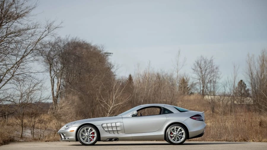 2006 Mercedes-Benz SLR McLaren - Image 31 of 31