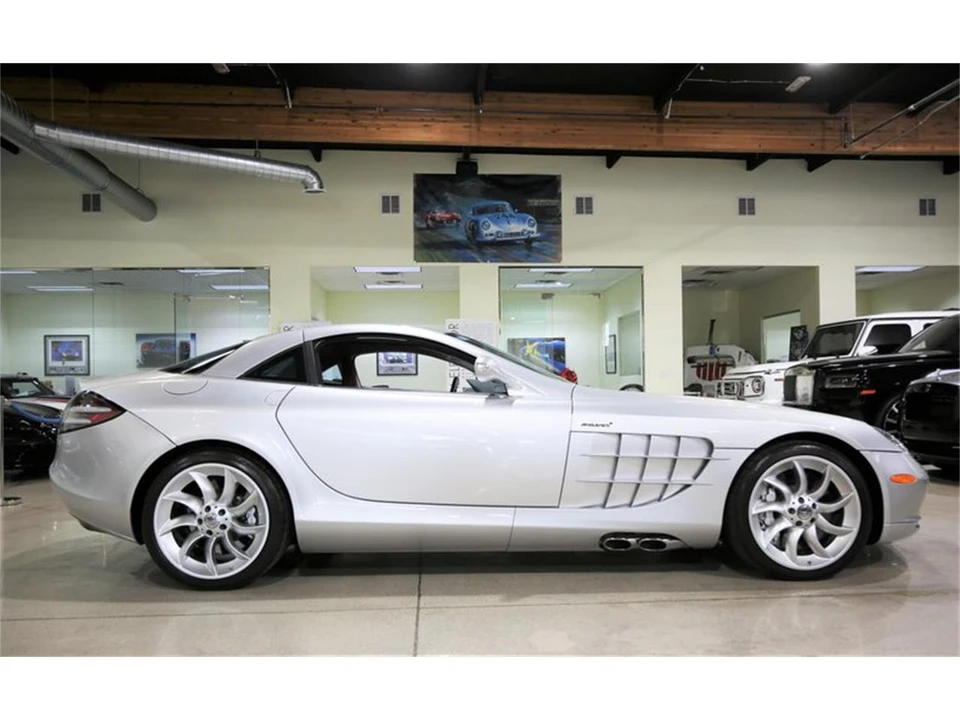 2006 Mercedes-Benz SLR McLaren - Image 2 of 31