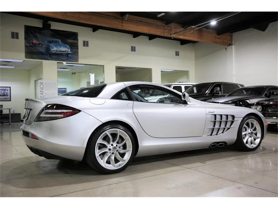 2006 Mercedes-Benz SLR McLaren - Image 3 of 31