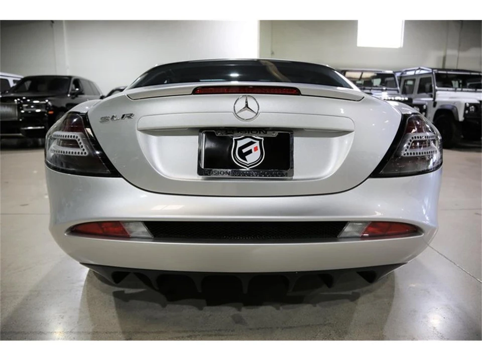 2006 Mercedes-Benz SLR McLaren - Image 5 of 31