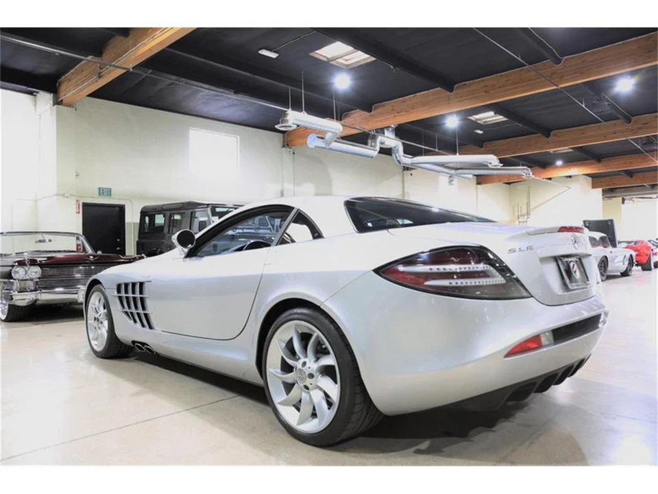 2006 Mercedes-Benz SLR McLaren - Image 7 of 31