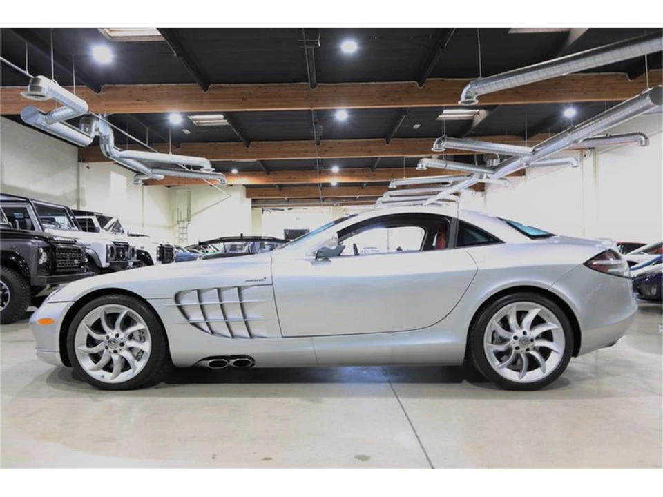 2006 Mercedes-Benz SLR McLaren - Image 9 of 31