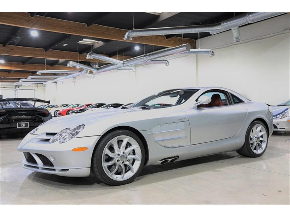 2006 Mercedes-Benz SLR McLaren - Image 10 of 31