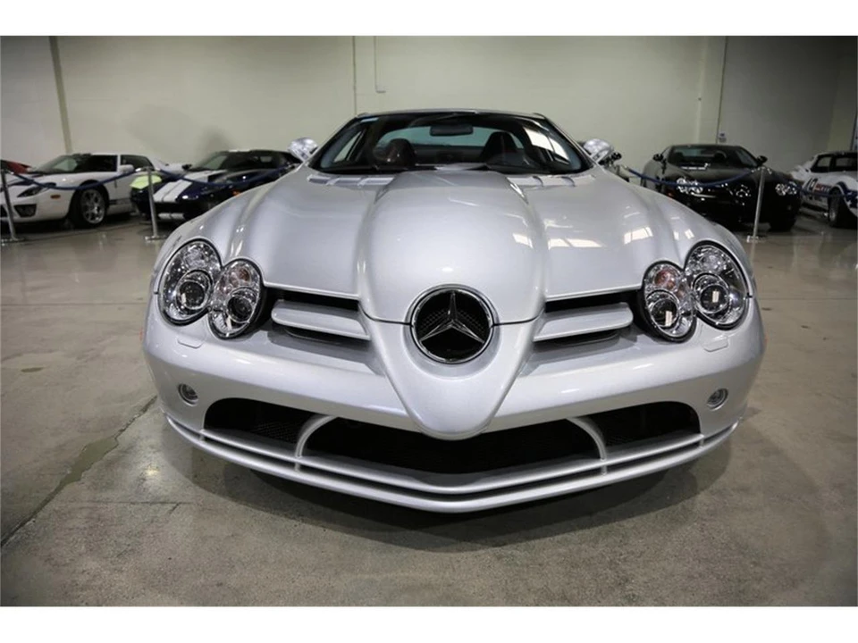 2006 Mercedes-Benz SLR McLaren - Image 12 of 31