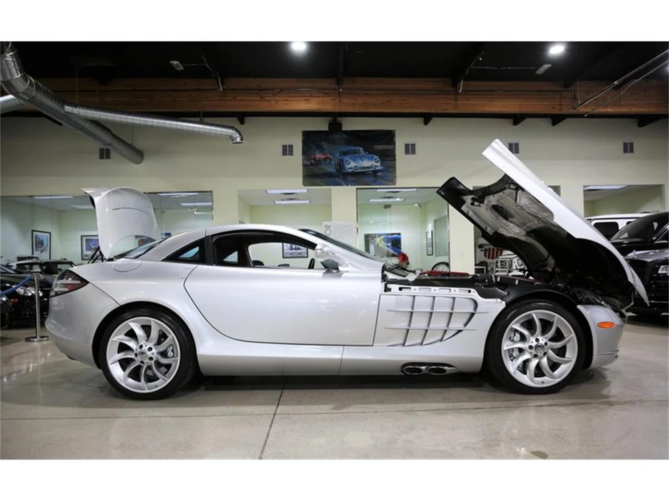 2006 Mercedes-Benz SLR McLaren - Image 13 of 31