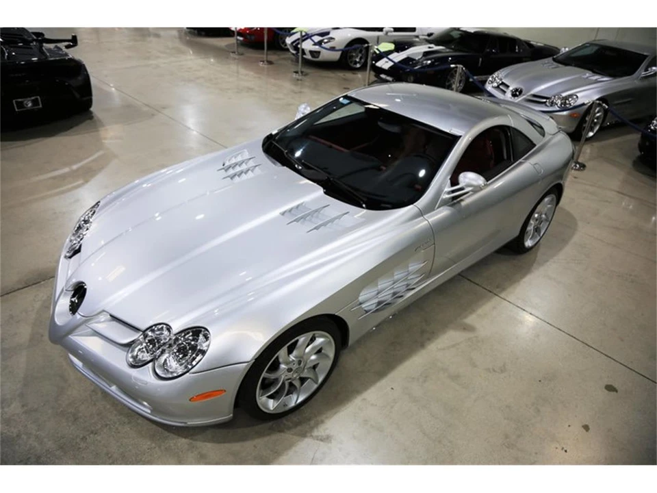 2006 Mercedes-Benz SLR McLaren - Image 14 of 31