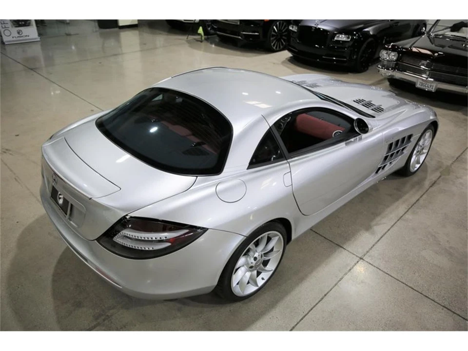 2006 Mercedes-Benz SLR McLaren - Image 16 of 31