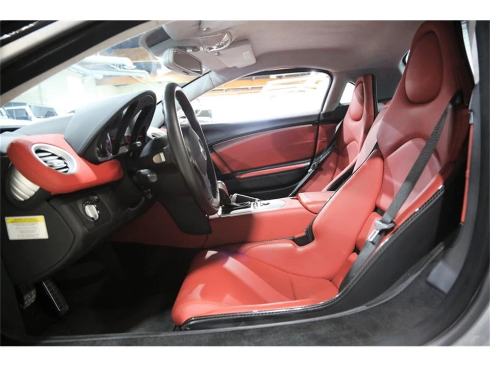2006 Mercedes-Benz SLR McLaren - Image 22 of 31