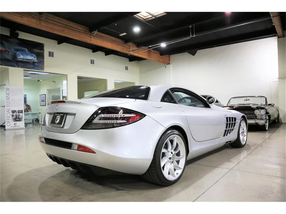 2006 Mercedes-Benz SLR McLaren - Image 4 of 31