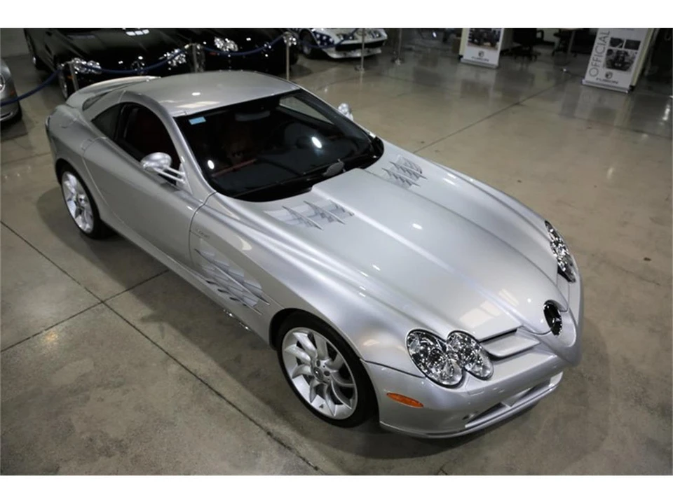 2006 Mercedes-Benz SLR McLaren - Image 15 of 31