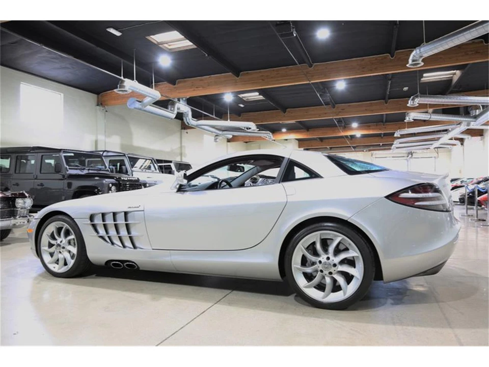 2006 Mercedes-Benz SLR McLaren - Image 8 of 31