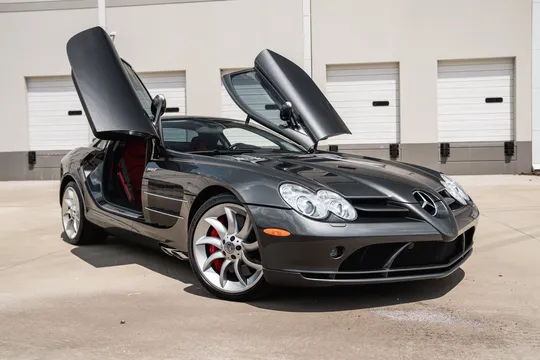 2006 Mercedes-Benz SLR McLaren