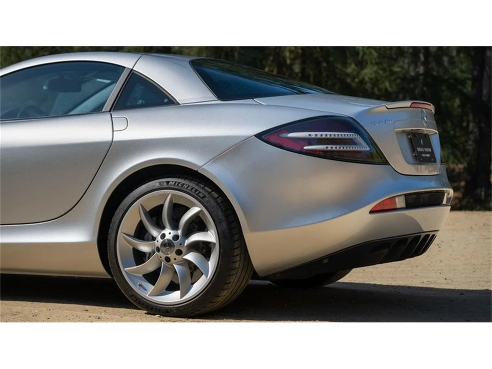 2006 Mercedes-Benz SLR McLaren - Image 21 of 31