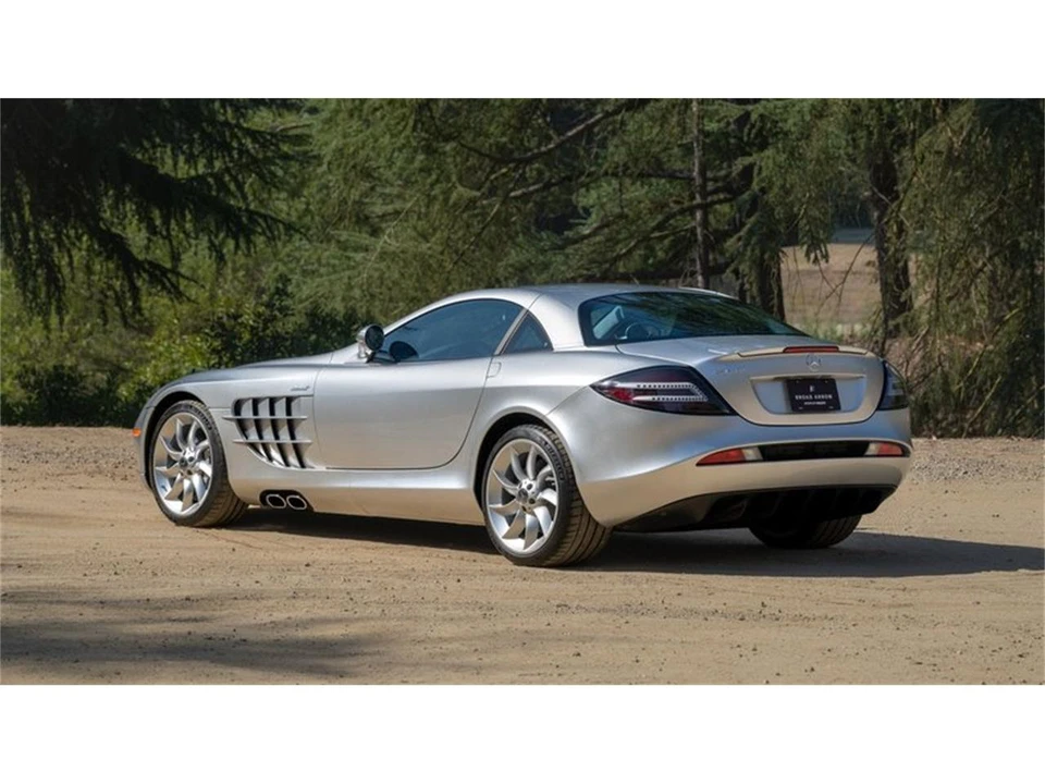 2006 Mercedes-Benz SLR McLaren - Image 13 of 31
