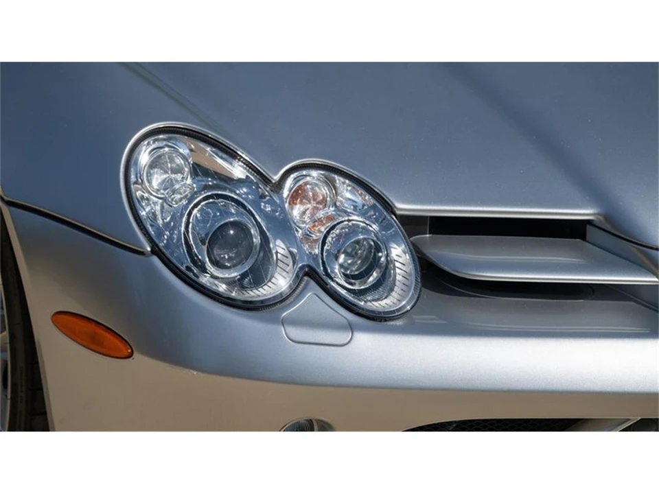 2006 Mercedes-Benz SLR McLaren - Image 29 of 31