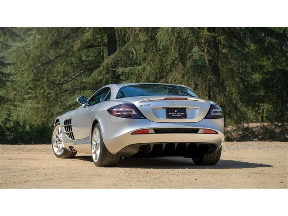 2006 Mercedes-Benz SLR McLaren - Image 17 of 31