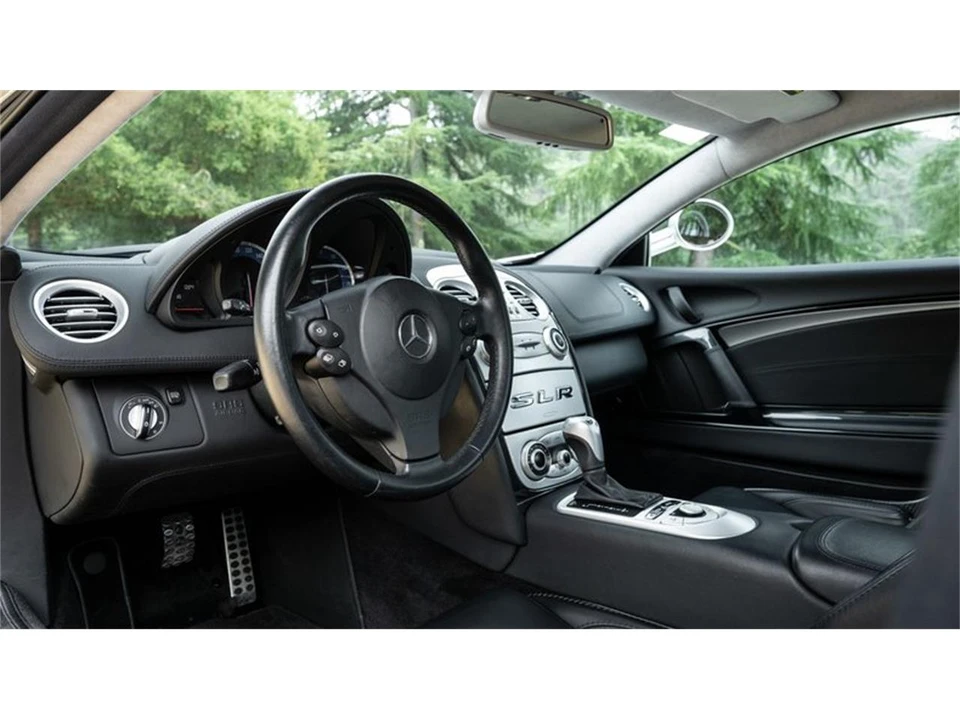 2006 Mercedes-Benz SLR McLaren - Image 9 of 31