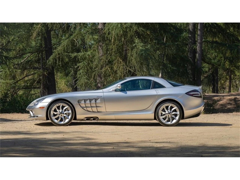 2006 Mercedes-Benz SLR McLaren - Image 5 of 31