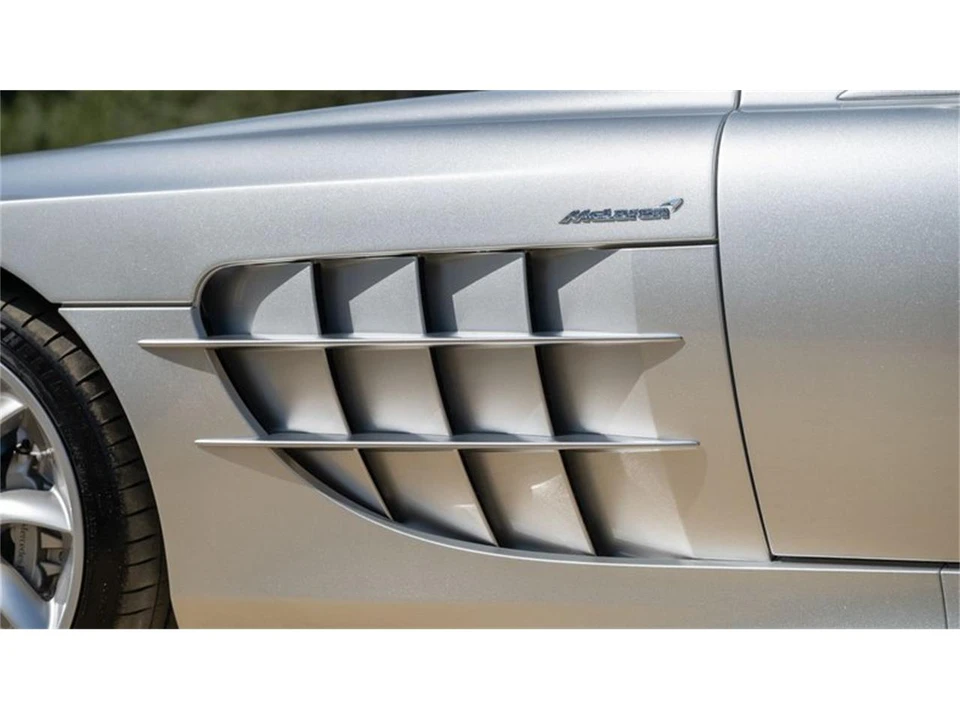 2006 Mercedes-Benz SLR McLaren - Image 22 of 31