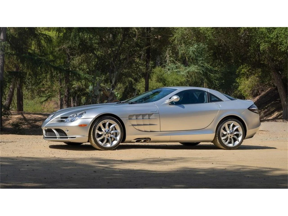 2006 Mercedes-Benz SLR McLaren - Image 14 of 31