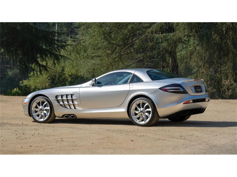 2006 Mercedes-Benz SLR McLaren - Image 2 of 31