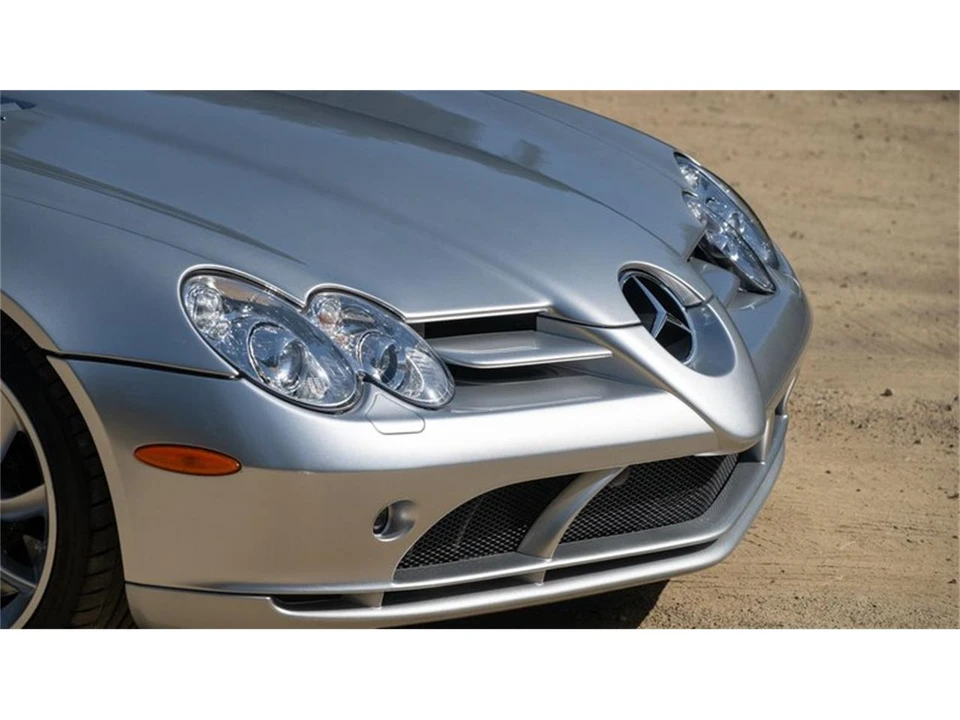 2006 Mercedes-Benz SLR McLaren - Image 30 of 31