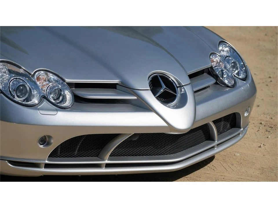 2006 Mercedes-Benz SLR McLaren - Image 6 of 31