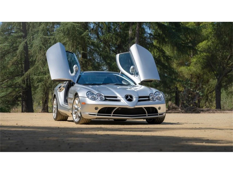 2006 Mercedes-Benz SLR McLaren - Image 18 of 31