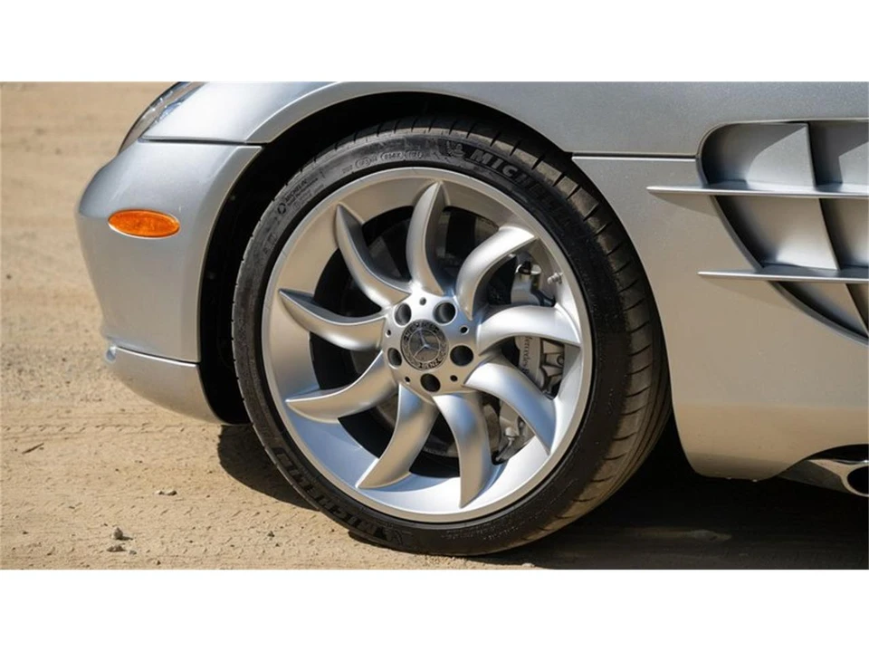 2006 Mercedes-Benz SLR McLaren - Image 23 of 31
