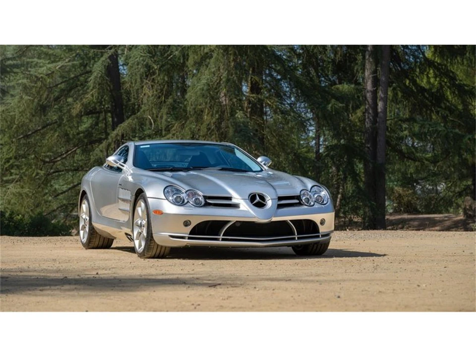 2006 Mercedes-Benz SLR McLaren - Image 15 of 31