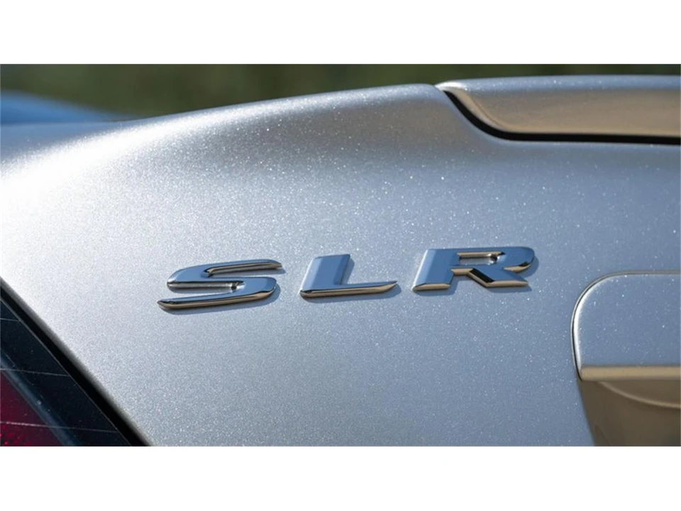 2006 Mercedes-Benz SLR McLaren - Image 3 of 31