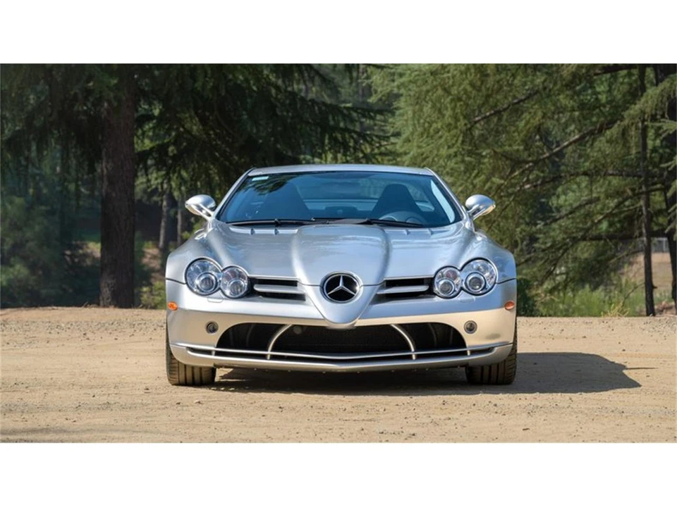 2006 Mercedes-Benz SLR McLaren - Image 7 of 31