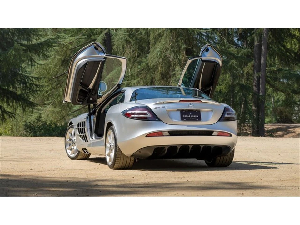 2006 Mercedes-Benz SLR McLaren - Image 19 of 31