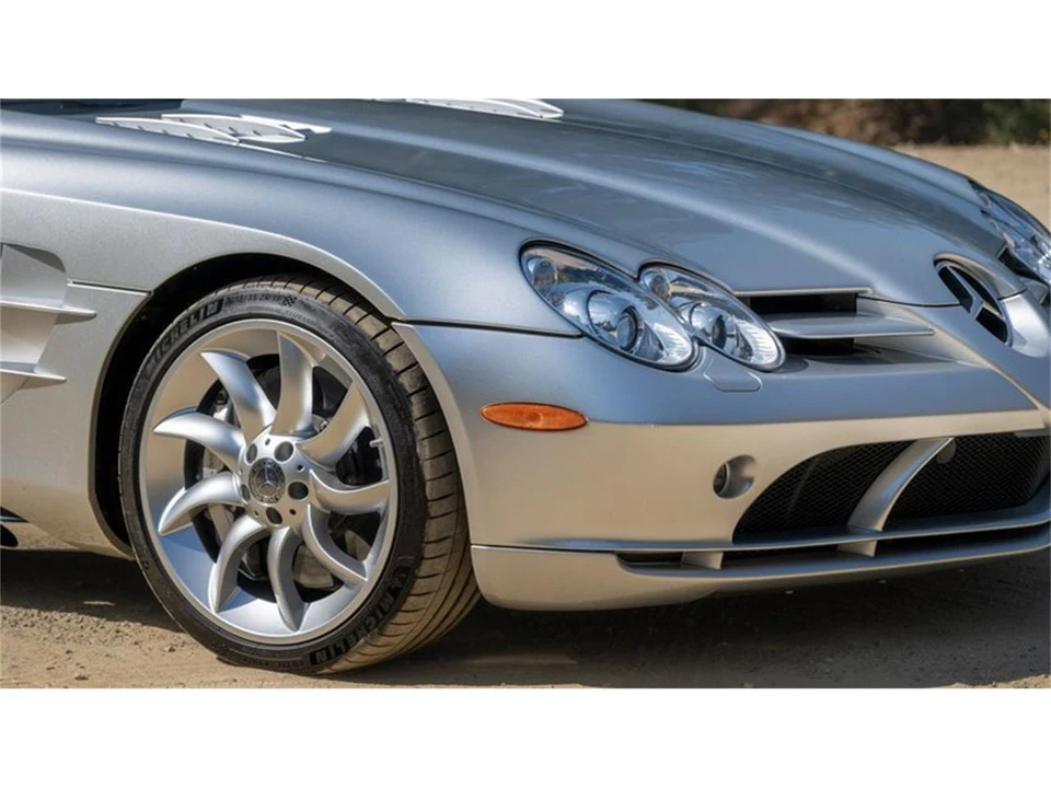 2006 Mercedes-Benz SLR McLaren - Image 28 of 31